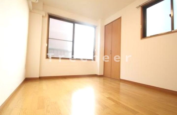 オウル赤塚(OWL赤塚)の居間