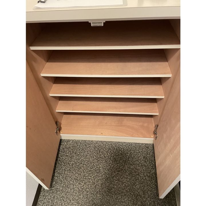 コスモベルテの内装