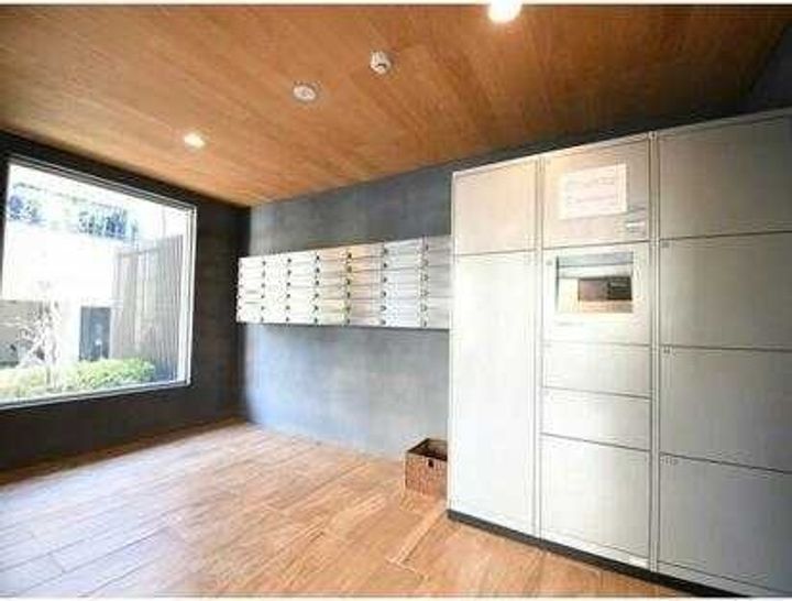 東京都港区高輪2(マンション)の賃貸物件の地図