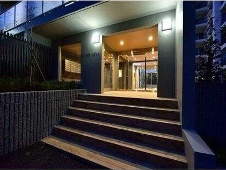 東京都港区高輪2(マンション)の賃貸物件の地図