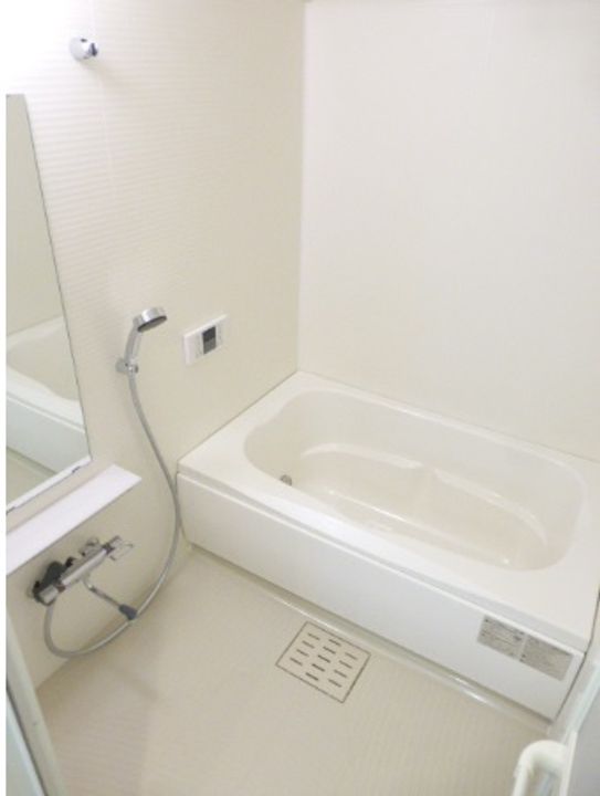 東京都港区高輪2(マンション)の賃貸物件の風呂