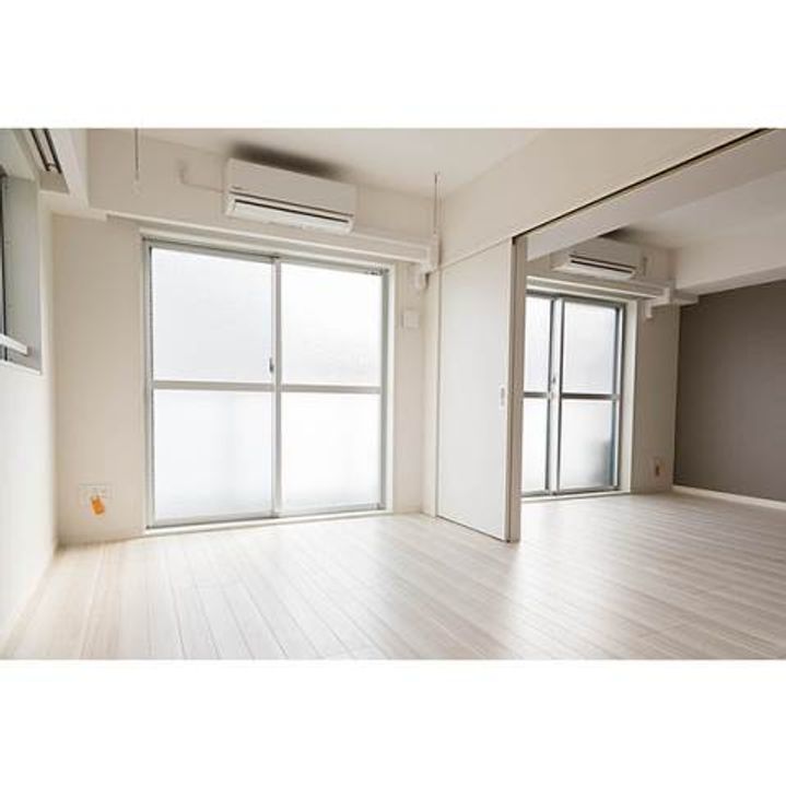 東京都港区高輪2(マンション)の賃貸物件の内装