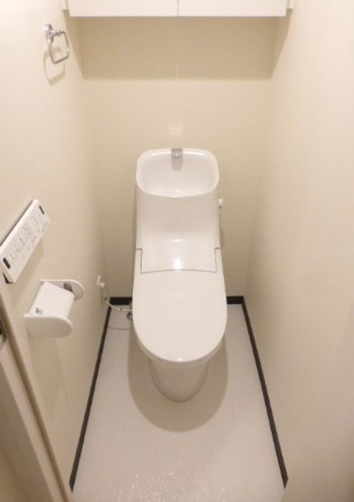 東京都港区高輪2(マンション)の賃貸物件の内装