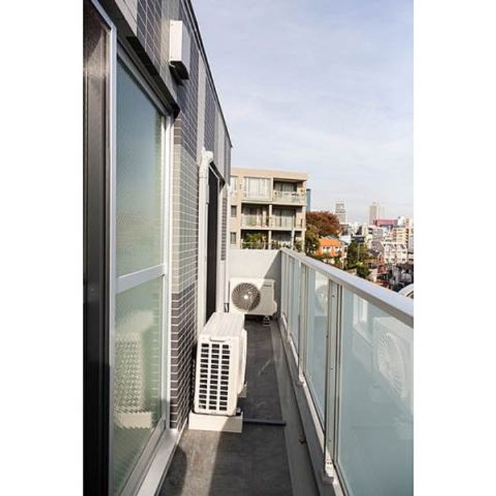 東京都港区高輪2(マンション)の賃貸物件の内装