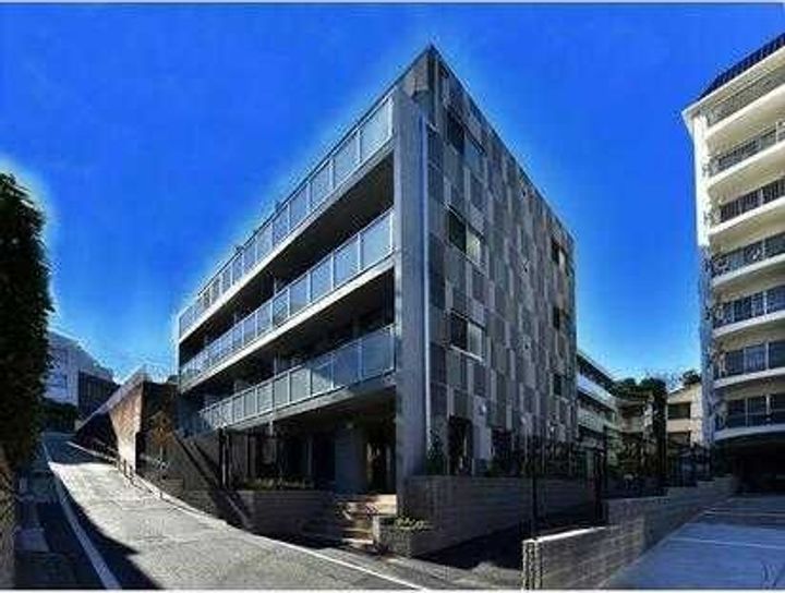 東京都港区高輪2(マンション)の賃貸物件の外観