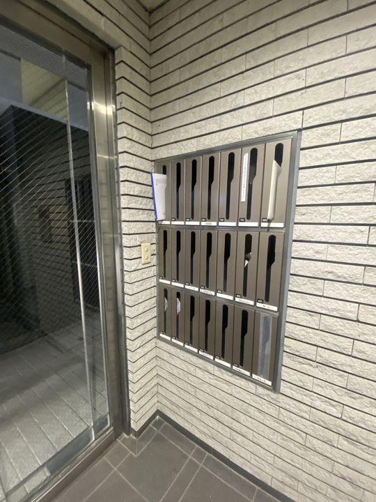 白金アネックスの地図