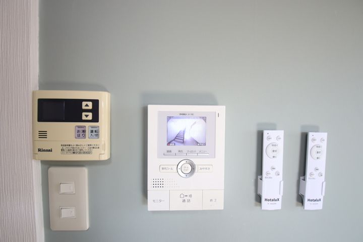 広島県福山市曙町4(アパート)の賃貸物件の内装