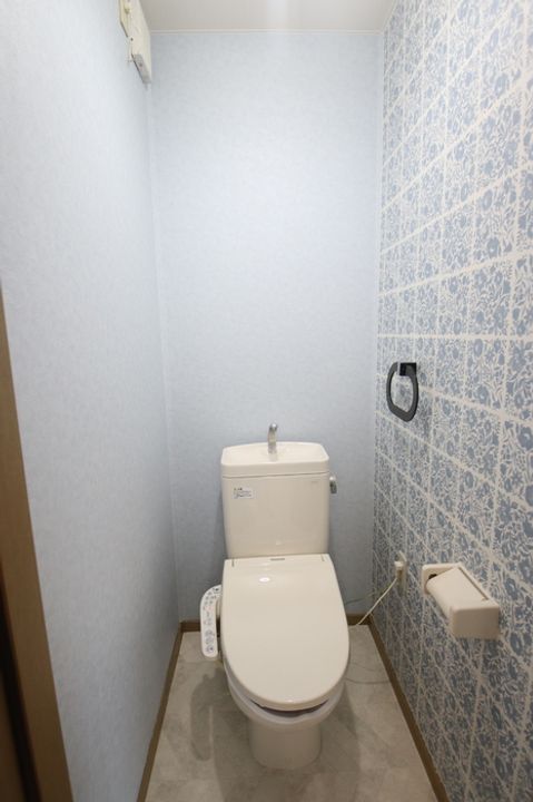 広島県福山市曙町4(アパート)の賃貸物件の内装