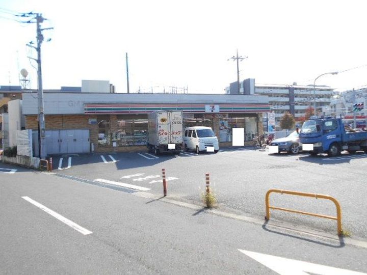 新屋第一マンションの周辺