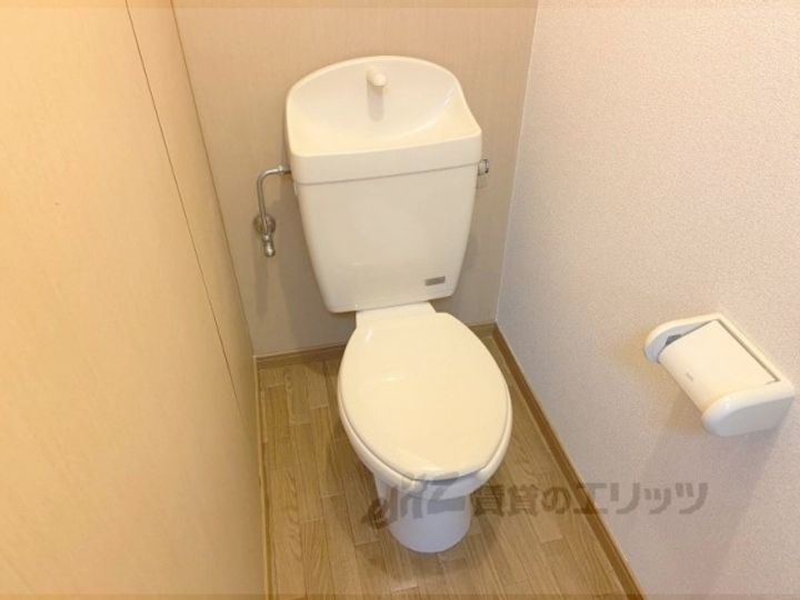 レオパレスエテールの内装