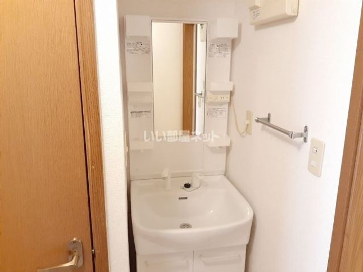 栃木県宇都宮市下栗町(アパート)の賃貸物件の内装