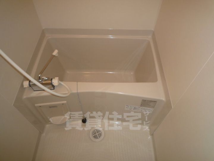大阪府堺市堺区今池町2(アパート)の賃貸物件の風呂