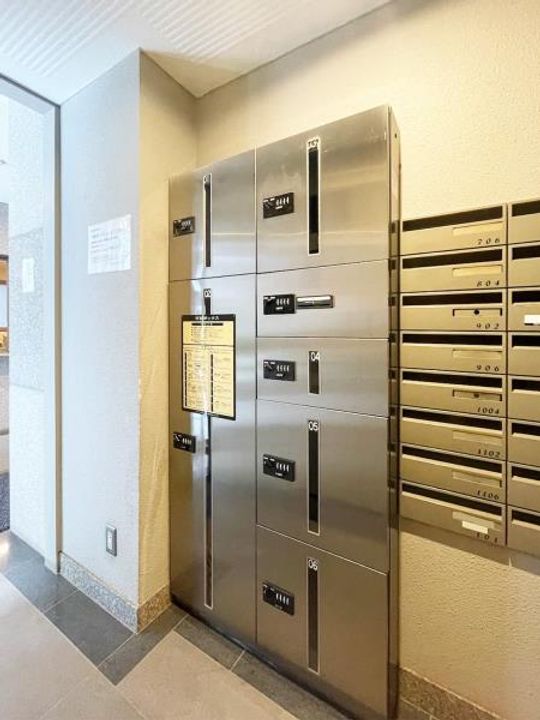 東京都港区芝3(マンション)の賃貸物件のその他画像