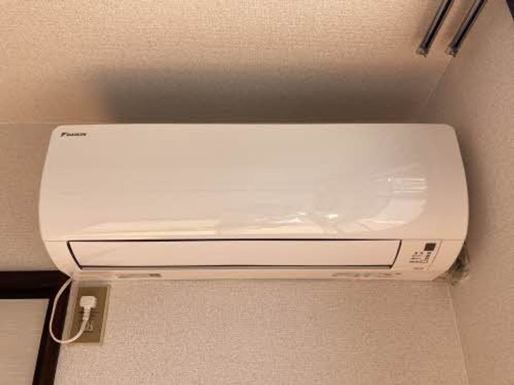 北浦コーポの内装