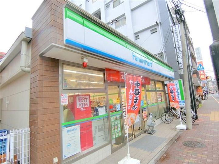 ライオンズマンション蓮沼第2の周辺