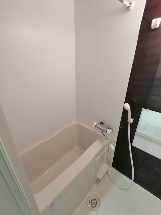 クローシェ泉中央の風呂