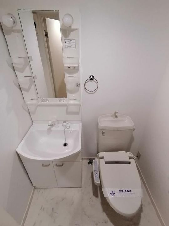 クローシェ泉中央の内装