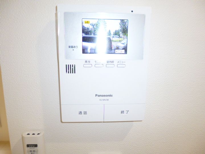 クローシェ泉中央の内装