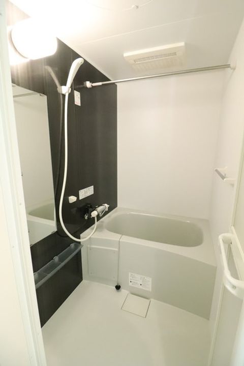 エスペランサ南大沢IIの風呂