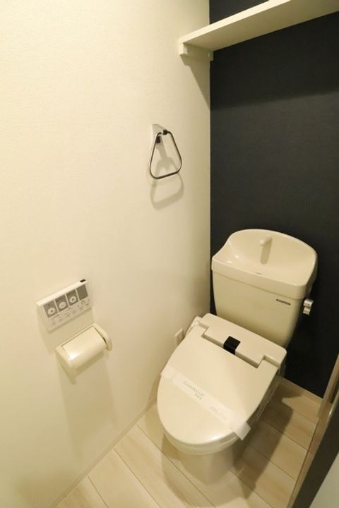 エスペランサ南大沢IIの内装
