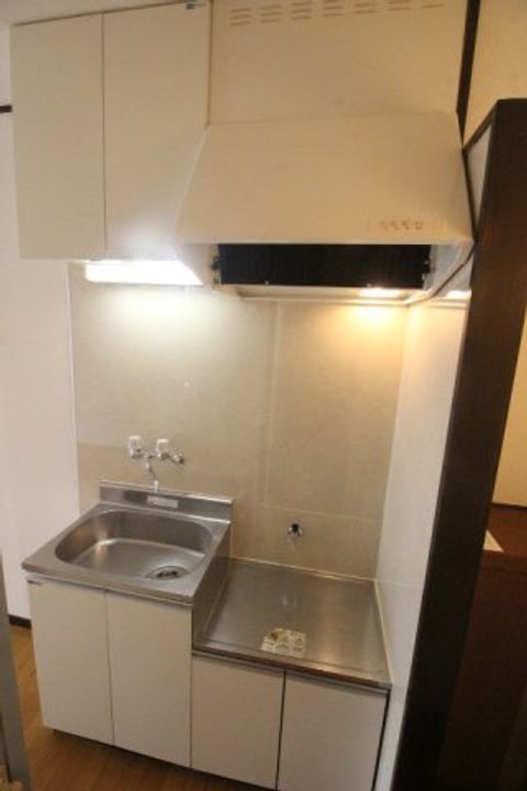 スクエア市川のキッチン