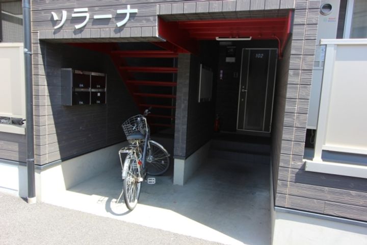 ソラーナの地図