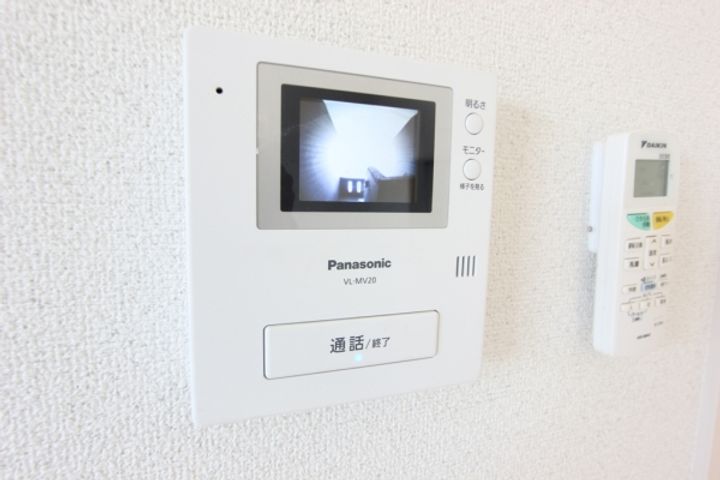 ソラーナの内装