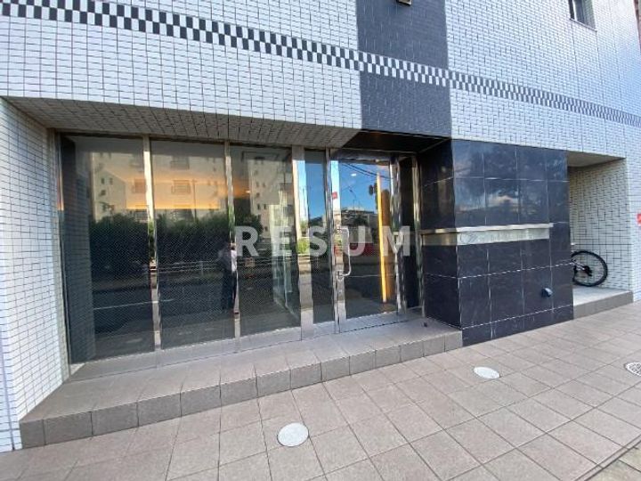 千葉県千葉市美浜区幸町2(マンション)の賃貸物件の地図