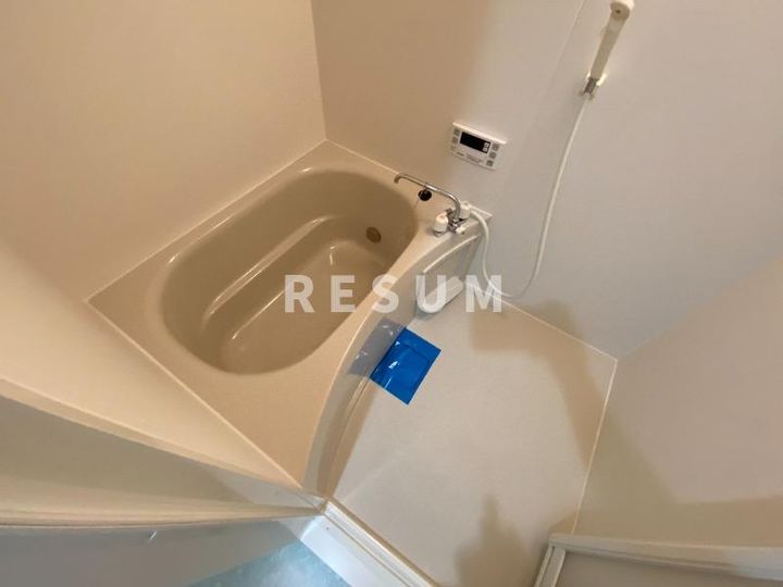 千葉県千葉市美浜区幸町2(マンション)の賃貸物件の風呂