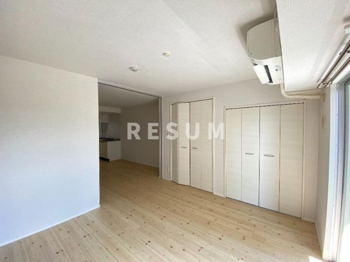 千葉県千葉市美浜区幸町2(マンション)の賃貸物件の内装