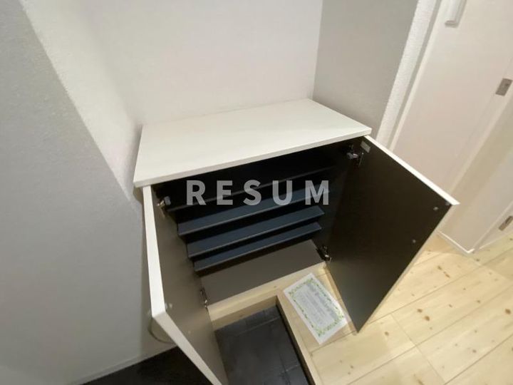 千葉県千葉市美浜区幸町2(マンション)の賃貸物件の内装