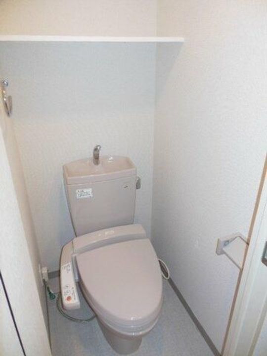 グランド・ガーラ横濱山下町の内装