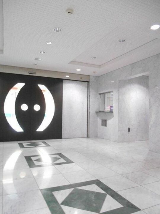 グランド・ガーラ横濱山下町の地図