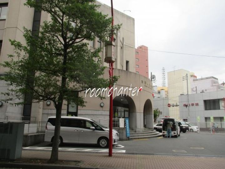 グランド・ガーラ横濱山下町の周辺