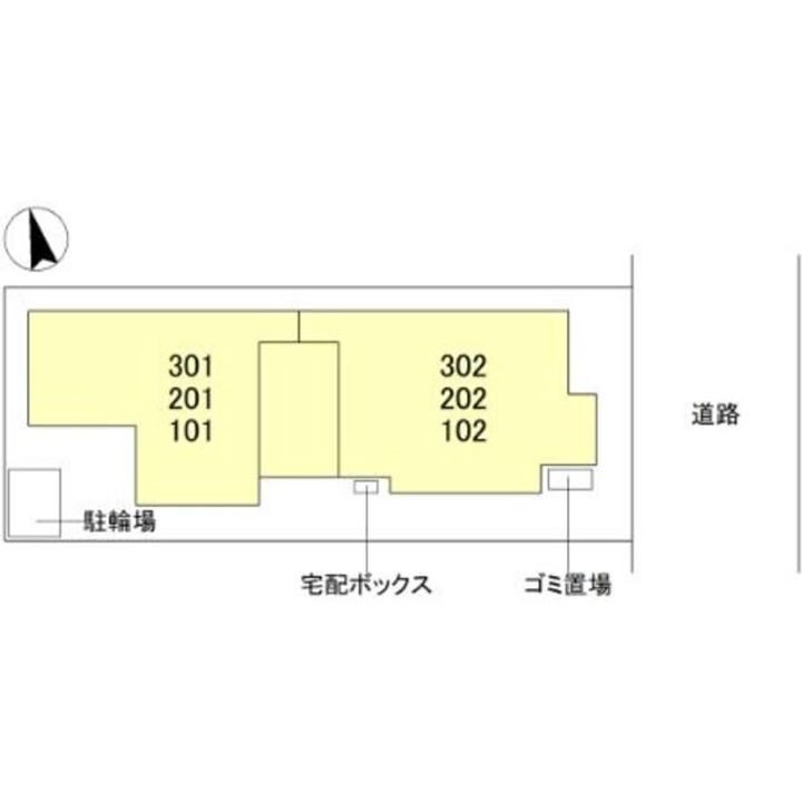 パサログランデ鳳中町のその他画像