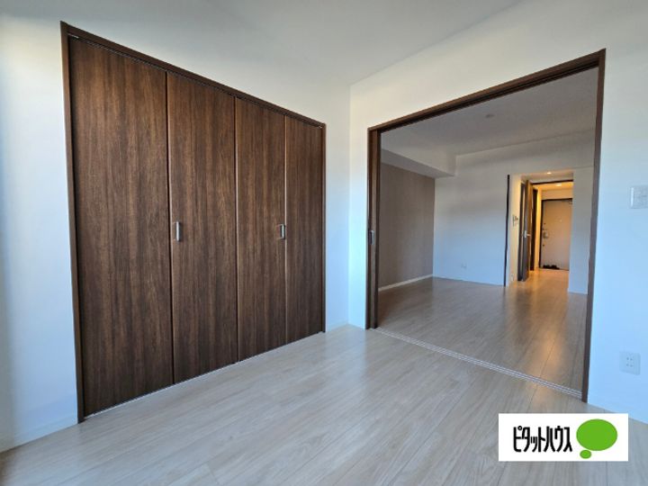 サンクレシア新下関秋根B2タイプの内装