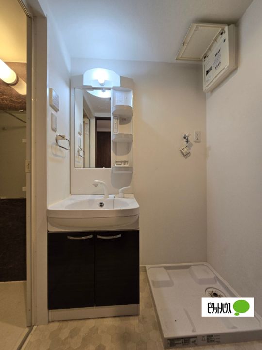 サンクレシア新下関秋根B2タイプの内装