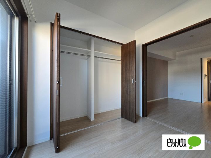 サンクレシア新下関秋根B2タイプの内装