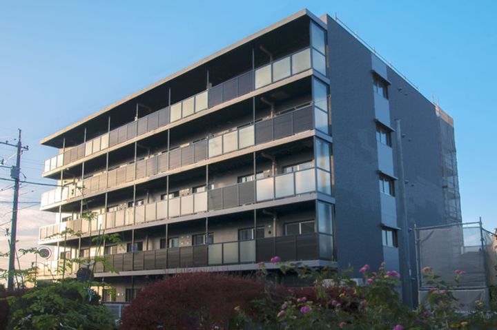 サンクレシア新下関秋根B2タイプの外観