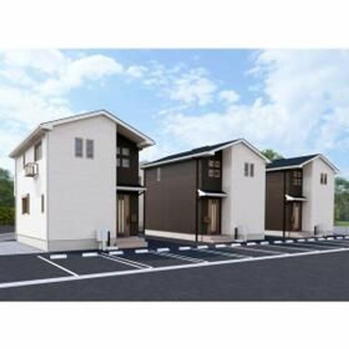 栃木県下都賀郡壬生町大字安塚(一戸建)の賃貸物件の外観