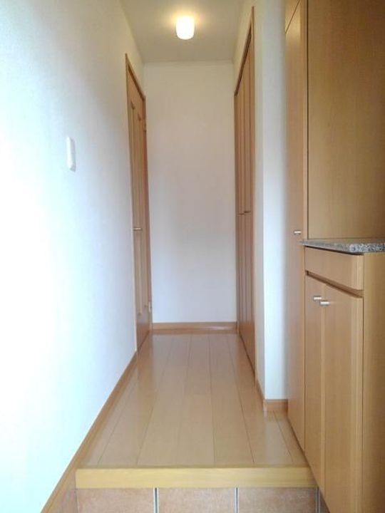 インフィニティーCの地図