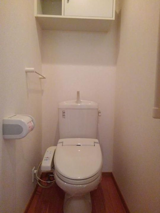 インフィニティーCの内装