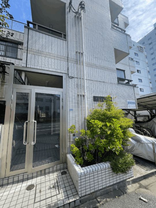 メゾンシカノIIの地図