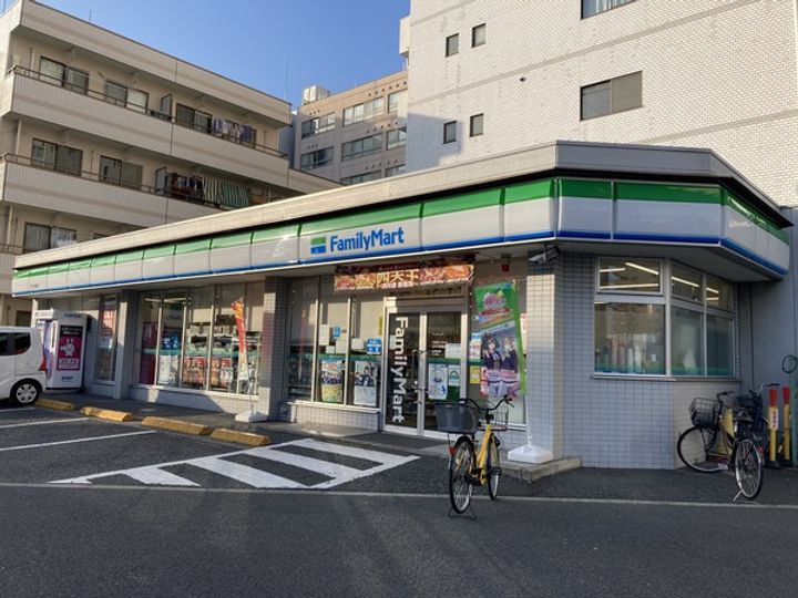 メゾンシカノIIの周辺