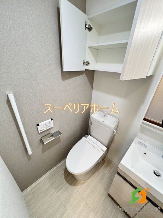 クオリタス浅草橋の内装