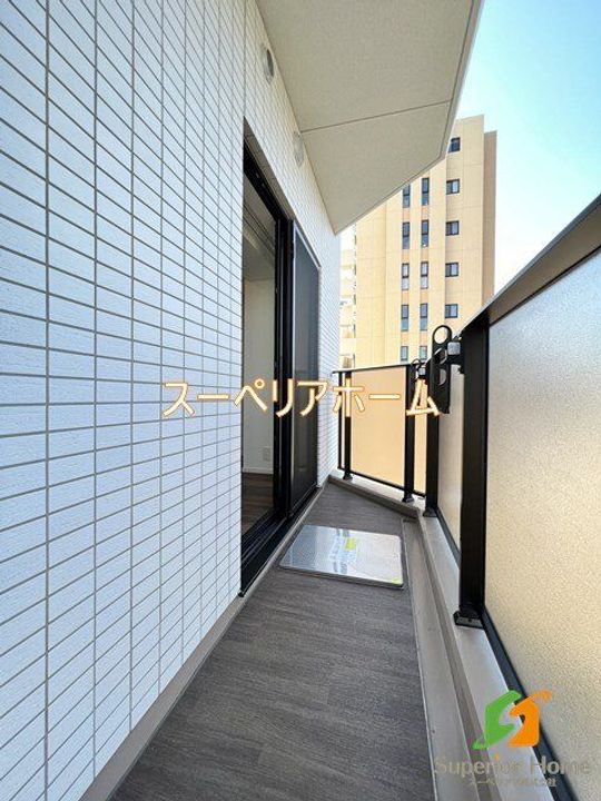 クオリタス浅草橋の内装