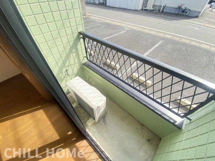 群馬県高崎市下中居町(アパート)の賃貸物件の内装