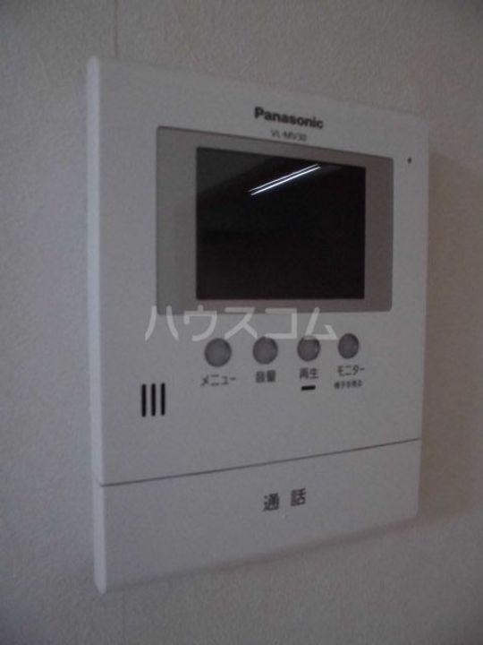 ボナール・アレーの内装