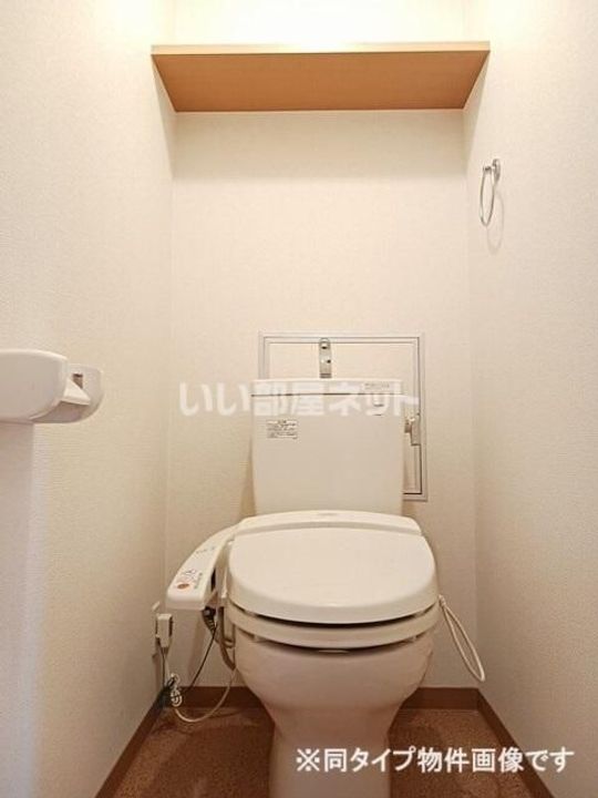 レオ・グランド山ノ神の地図