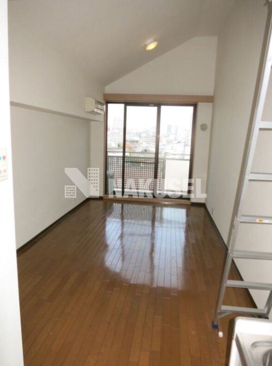 CASSIA目黒の居間